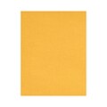 Lux Paper 8.5 x 11 inch, Bright Gold 250/Pack
