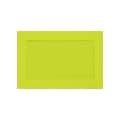 Lux Full Face Window Envelopes Wasabi Green 6 x 9 inch 500/Pack
