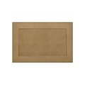 LUX Moistenable Glue #1 Window Envelope, 6 x 9, Grocery, 50/Pack (FFW-69-GB-50)