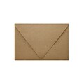 Lux Contour Flap Envelope, 4.25 x 6.25 inch 50/Pack