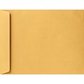 Lux Jumbo Envelope 13 x 19 inch Brown Kraft 50/Pack