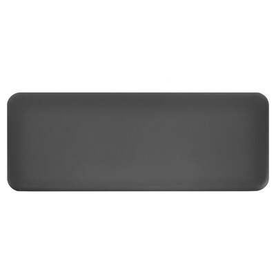 Smart Step® Tough Guy Polyurethane Anti-Fatigue Mat, 72 x 30, Black (TG625-BLK)