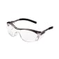3M Occupational Health & Env Safety Glasses With Gray Plastic Frame, 2.0 Diopter, Clear Lens (665574221)