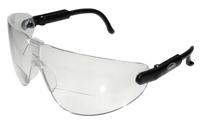 3M Occupational Health & Env Safety Lexa Reader Protective Eyewear, 2.5 Diopter