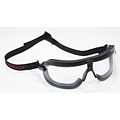 3M Occupational Health & Env Safety Standard Clear Safety Goggle (665572581)