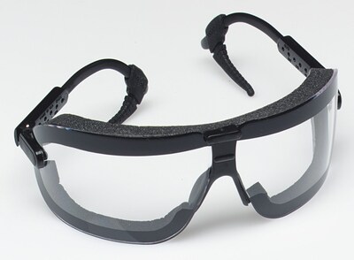 3M Occupational Health & Env Safety Fectoggles Protective Goggles Each