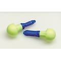 Yel. 28 dB Uncorded Push-Ins Foam Earplugs