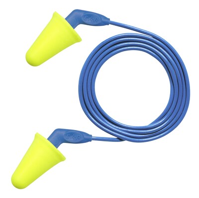 3M™ E-A-R™ Push-Ins SoftTouch Earplugs Corded, 31dB, 200/BOX