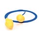 3M Occupational Health & Env Safety Reusable Corded Triple-Flange Ear Plug, 200/Box (3404014)