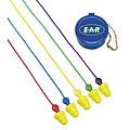 3M Occupational Health & Env Safety Corded Earplugs Hearing Conservation