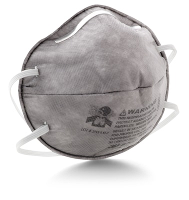 3M Particulate Respirator, Gray