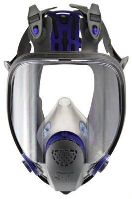 3M Occupational Health & Env Safety Mask Respirator L