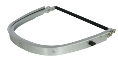 Fibre-Metal High Performance® Protective Faceshield Peak Mounting Bracket