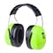 3M Occupational Health & Env Safety Hearing Conservation Earmuffs With Liquid/Foam Earmuff Cushions