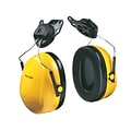3M Occupational Health & Env Safety Helmet Mount Hearing Conservation Earmuffs, Each (H9P3E)