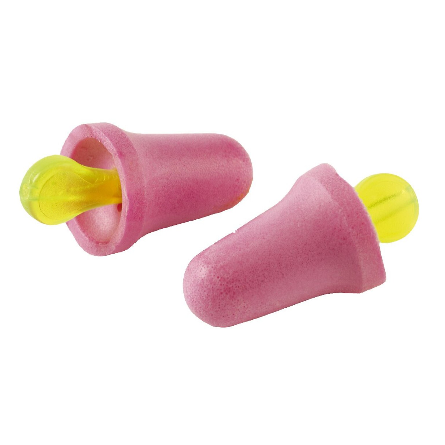 3M Next No-Touch Foam Uncorded Pod Plug, NRR 29 dB, Purple, 100/Box (P2000)