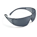 3M Occupational Health & Env Safety Plastic Protective Eyewear, Gray Lens (665527811)