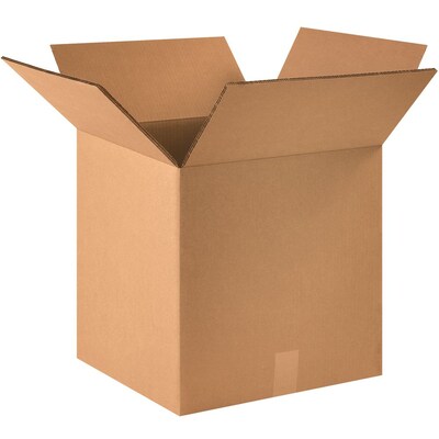 8 x 8 x 8 Shipping Boxes, 25/Bundle (888W5C)