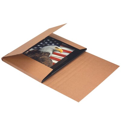 32 x 22 x 6 Jumbo Mailers, 20/Bundle (M32226)