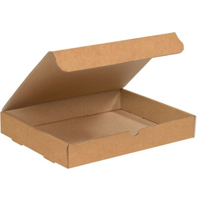 14 x 10 x 2 Literature Mailers, 50/Bundle (ML14102K)