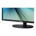 Samsung 420 Series 19 Widescreen LED LCD Business Monitor; Matte Black
