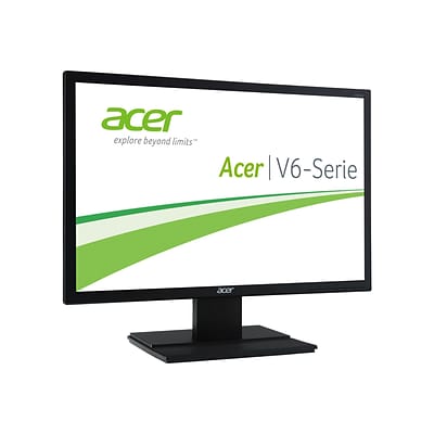 Acer® UM.EV6AA.001 22 Widescreen LED LCD Monitor