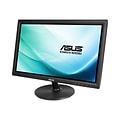 ASUS® VT207N 19.5 Wide Touchscreen LED LCD Monitor, Black