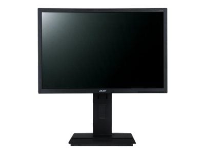 Acer 21.5 1080p FullHD LED-Backlit LCD Monitor - UM.WB6AA.002 - Dark Gray