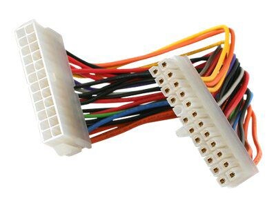 StarTech 8in 24 Pin ATX 2.01 Power Extension Cable