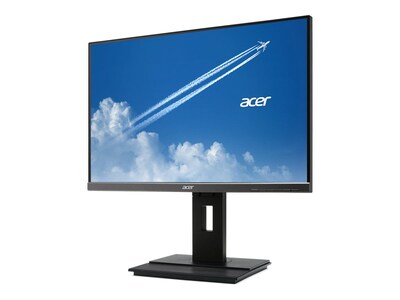 Acer America - Displays LED LCD Monitor 24 -inch