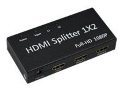 4Xem HDMI Splitter & Signal Amplifier