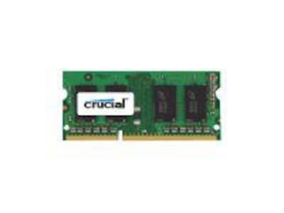 Micron 8GB DDR3 PC3-14900 CL13 SODIMM Memory