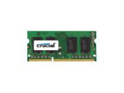 Micron 8GB DDR3 PC3-14900 CL13 SODIMM Memory