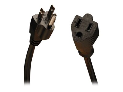 Tripp Lite Standard Power Extension Cord Each