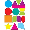 Ashley Math Die Cut Magnet; Shapes, 5/Pack