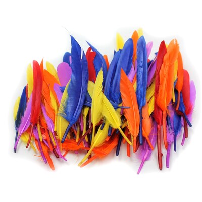 Creativity Street Regular Craft Sticks, Natural, 4.5 x 0.375, 1000 Pieces (CK-377501)