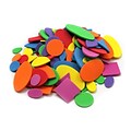 Charles Leonard Creative Arts™ Foam Shapes, Assorted Colors/Sizes, 264/Pack (CHL70526)