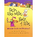 Skin Like Milk, Hair of Silk: What Are Similes and Metaphors?; 4/Pack