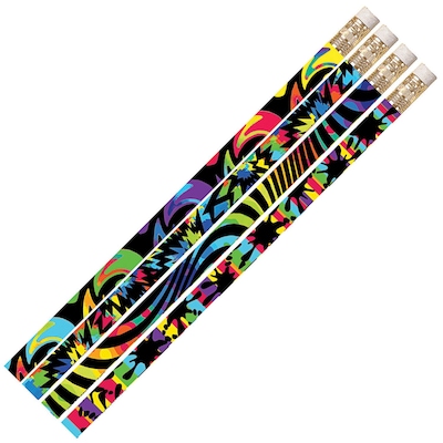 Musgrave Pencil Company Pencil, Colorama, 12/Pack