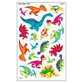 Trend Enterprises® Dino-Mite Pals™ superShapes® Large Stickers; Dinosaurs, 10/Pack
