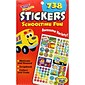 Trend Schooltime Fun Sticker Pad, 738 CT (T-5008)