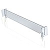 Azar 50/Pack End Dividers 1.12 x 7.5-inch