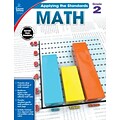 Carson-Dellosa Math Workbook for Grade 2