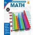 Carson-Dellosa Math Workbook for Grade 4