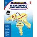 Carson-Dellosa Reading Comprehension Workbook for Grade 7