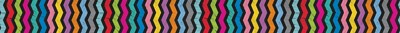 Carson-Dellosa Colorful Chalkboard 36 x 3 Straight, Colorful Chalkboard Borders 12 two-sided Strips (108197)