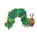 Carson-Dellosa The Very Hungry Caterpillar 45th Anniversary Cut-Outs, 48/Pack