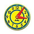 Carson-Dellosa Judy Clocks Cut-Outs, 36/Pack