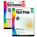 Spectrum Test Prep and Practice Classroom Kit for Grade 2