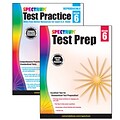 Spectrum Test Prep and Practice Classroom Kit for Grade 6